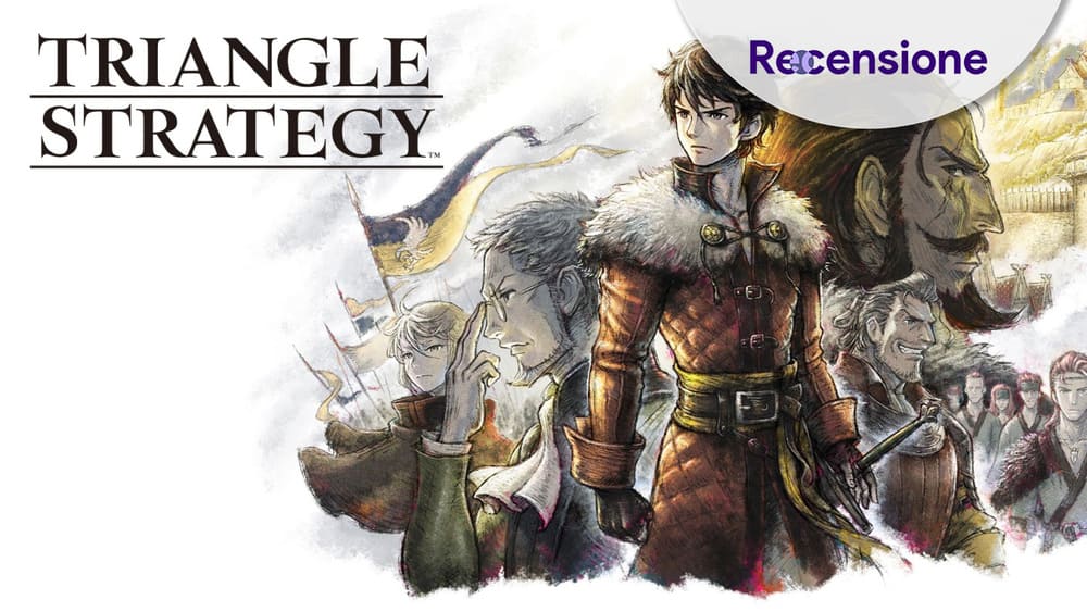 Triangle Strategy mette in campo tanto un gameplay solido quanto una trama estremamente matura Triangle Strategy mette in campo tanto un gameplay solido quanto una trama estremamente matura